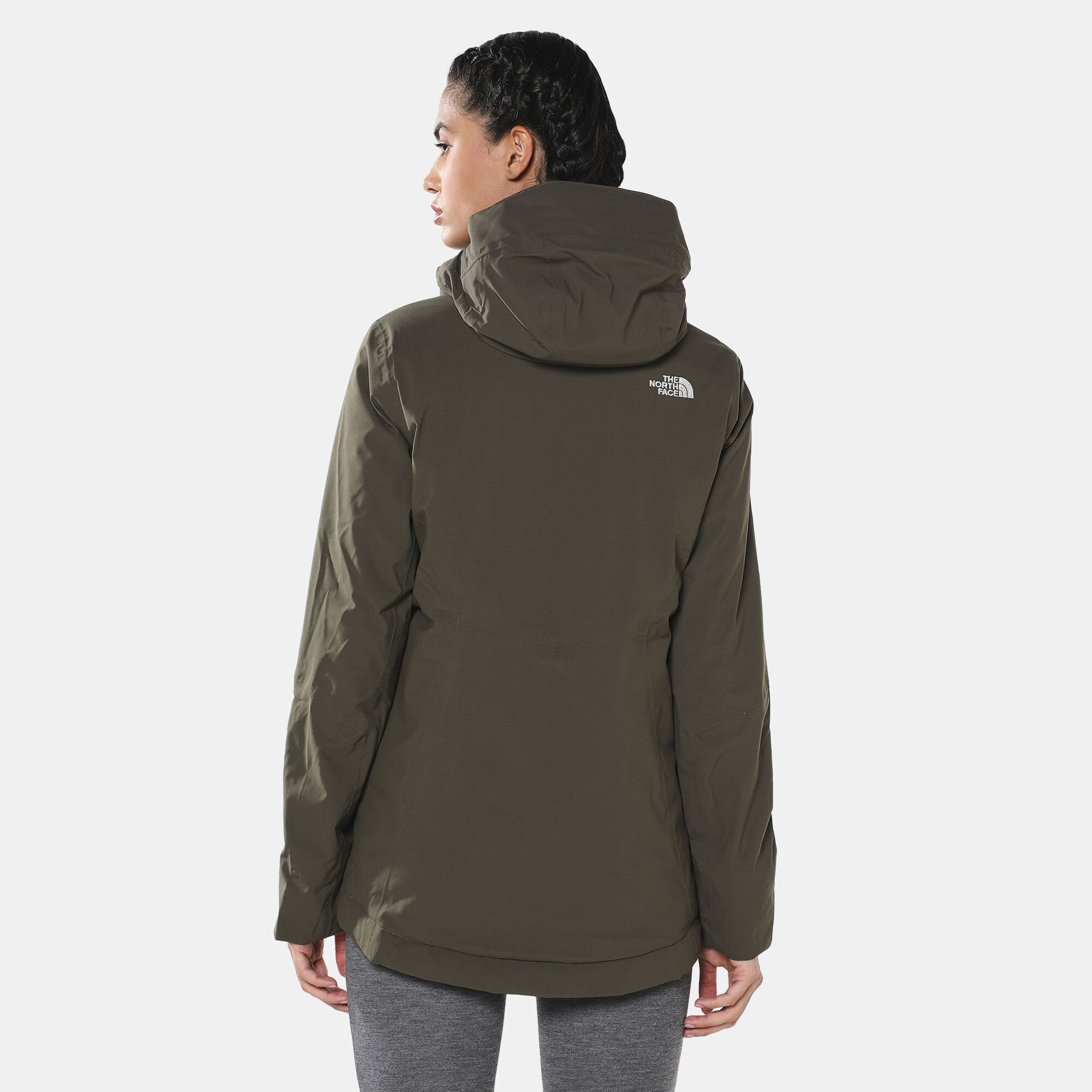 North face w sales inlux ins jkt
