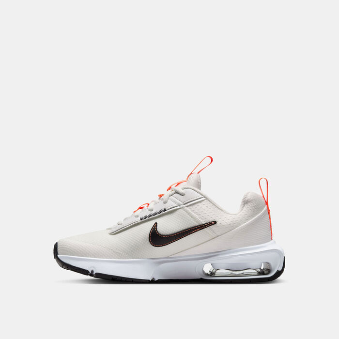Nike Kids' Air Max INTRLK Lite Shoe White Nike Kids' Air Max INTRLK Lite Shoe White image number 2