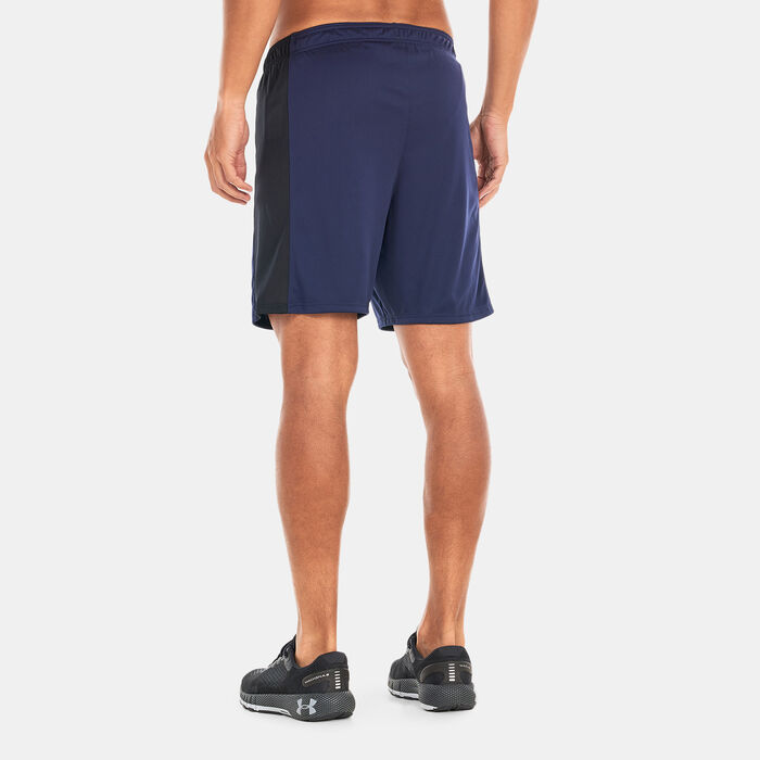Under Armour Men's UA Challenger Knit Shorts Blue Under Armour Men's UA Challenger Knit Shorts Blue image number 1