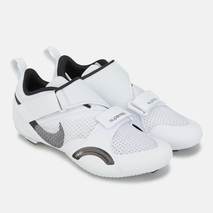 Nike Men's SuperRep Cycling Shoe White Nike Men's SuperRep Cycling Shoe White image number 2