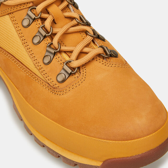 Timberland Men's Euro Hiker Mid Boot Brown Timberland Men's Euro Hiker Mid Boot Brown image number 4