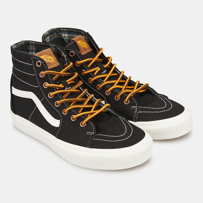 Vans Sk8-Hi Tapered Unisex Shoe Black Vans Sk8-Hi Tapered Unisex Shoe Black image number 1