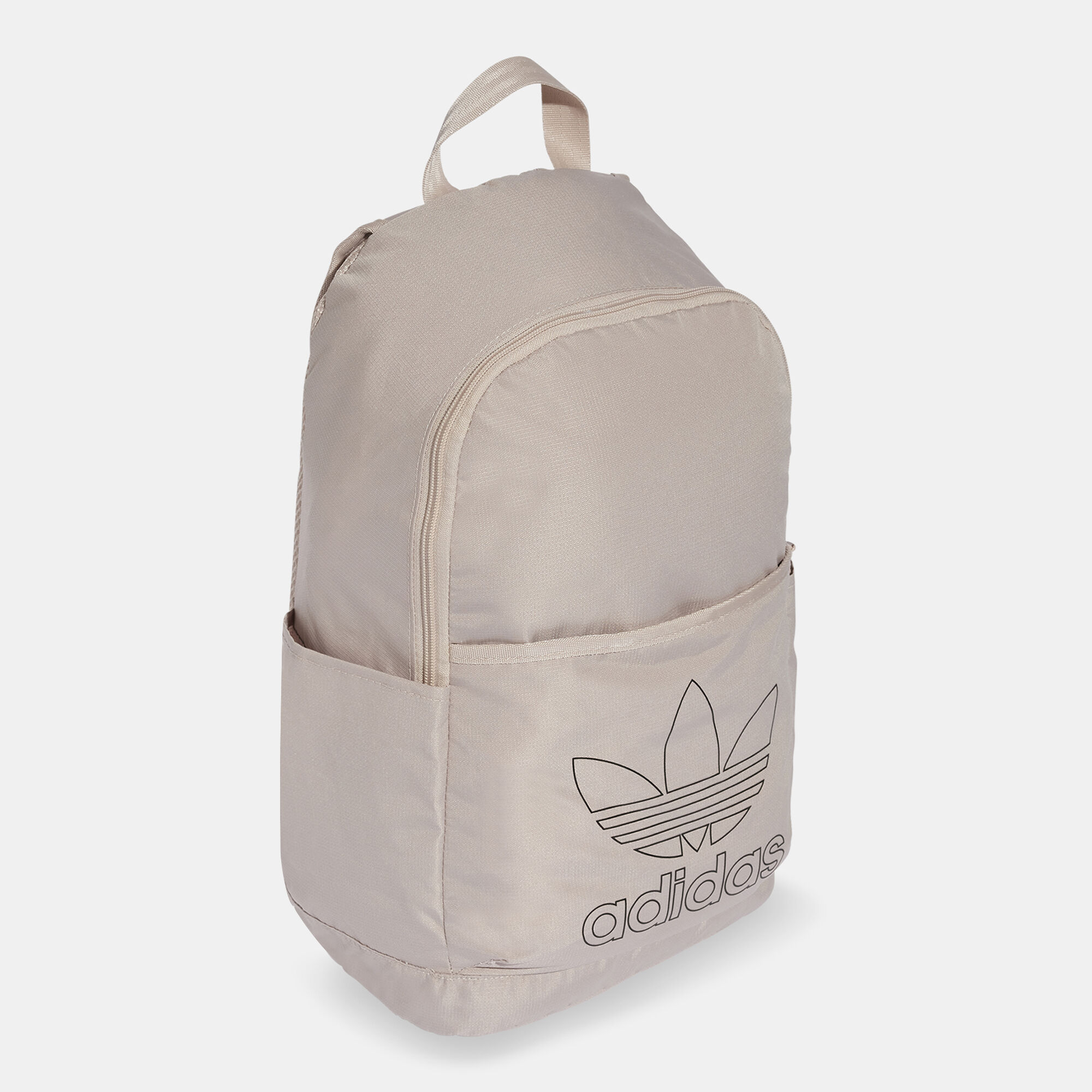 Adicolor Backpack Beige adidas Originals in KSA SSS