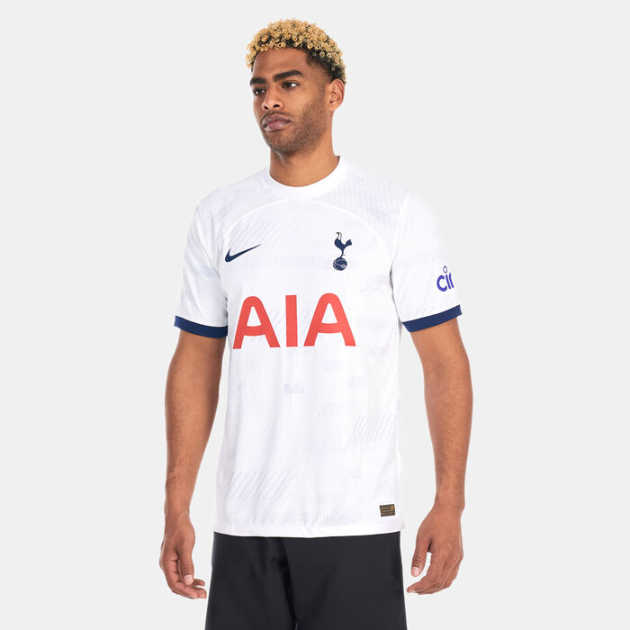 Nike Men's Tottenham Hotspur F.C. Dri-FIT ADV Home Jersey - 2023/24 White Nike Men's Tottenham Hotspur F.C. Dri-FIT ADV Home Jersey - 2023/24 White image number 0