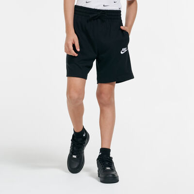 Nike Kids' Sportswear Shorts Black