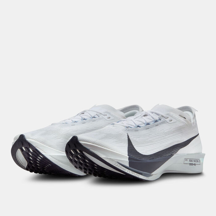 Nike Men's Streakfly 2 Road Racing Shoes White Nike Men's Streakfly 2 Road Racing Shoes White image number 1