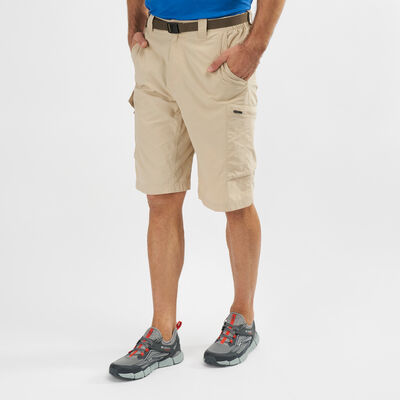 Columbia Silver Ridge™ Cargo Shorts Beige Columbia Silver Ridge™ Cargo Shorts Beige
