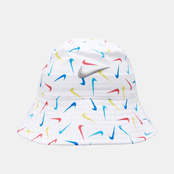 Kids' Swoosh Bucket Hat Kids' Swoosh Bucket Hat image number 0