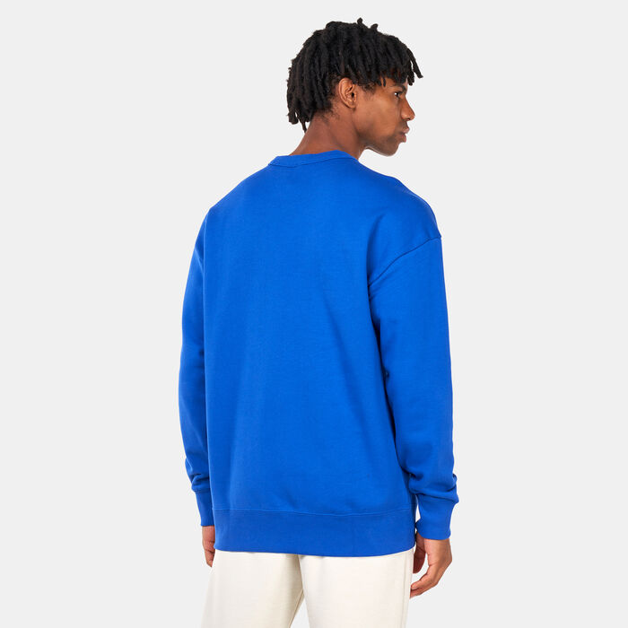 adidas Men's FIFA World Cup 2022™ Argentina Sweatshirt Blue adidas Men's FIFA World Cup 2022™ Argentina Sweatshirt Blue image number 1