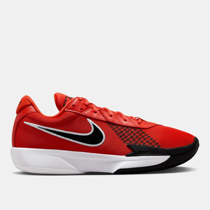Nike Men's G.T. Cut Academy Basketball Shoes Red Nike Men's G.T. Cut Academy Basketball Shoes Red image number 0