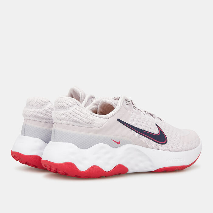 Nike Women’s Renew Ride 3 Shoe White image number 3