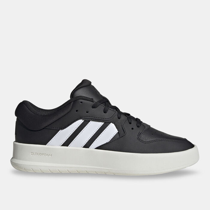 adidas Men's Court 24 Shoes Black adidas Men's Court 24 Shoes Black image number 0