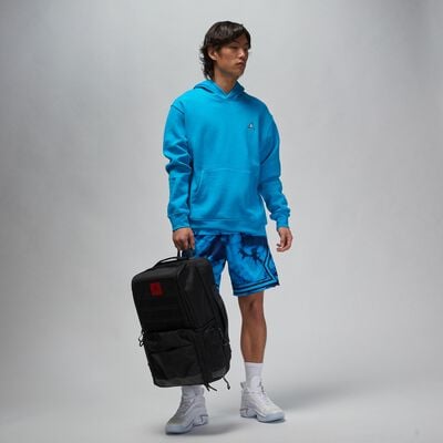 Jordan Collector's Shoes Organizer Backpack Black Jordan Collector's Shoes Organizer Backpack Black