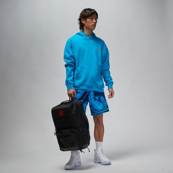Jordan Collector's Shoes Organizer Backpack Black Jordan Collector's Shoes Organizer Backpack Black image number 1
