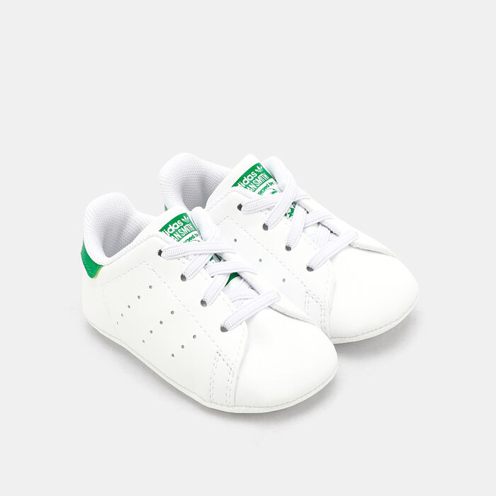 Kids' Stan Smith Crib Shoe Kids' Stan Smith Crib Shoe image number 1