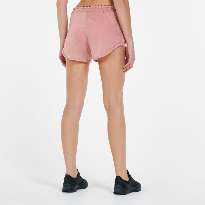Nike Women's Tempo Luxe Run Division 2-in-1 Shorts Pink Nike Women's Tempo Luxe Run Division 2-in-1 Shorts Pink image number 1