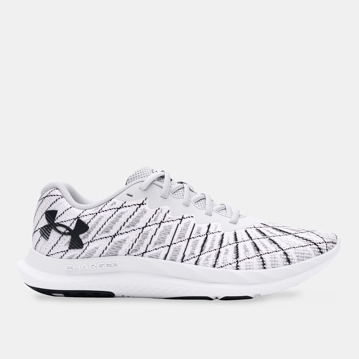 Under Armour Men's UA Charged Breeze 2 Running Shoe White Under Armour Men's UA Charged Breeze 2 Running Shoe White image number 0