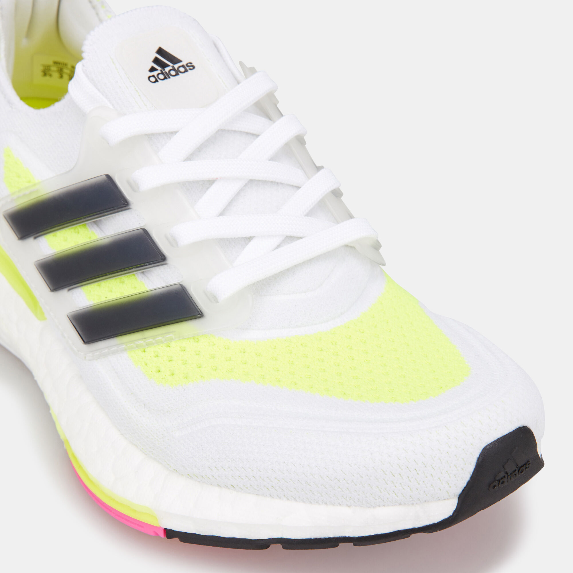 Adidas ultra boost 4.0 kids yellow clearance