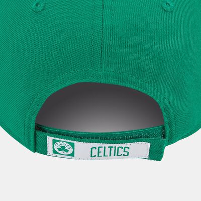 New Era Boston Celtics The League 9FORTY Cap Green