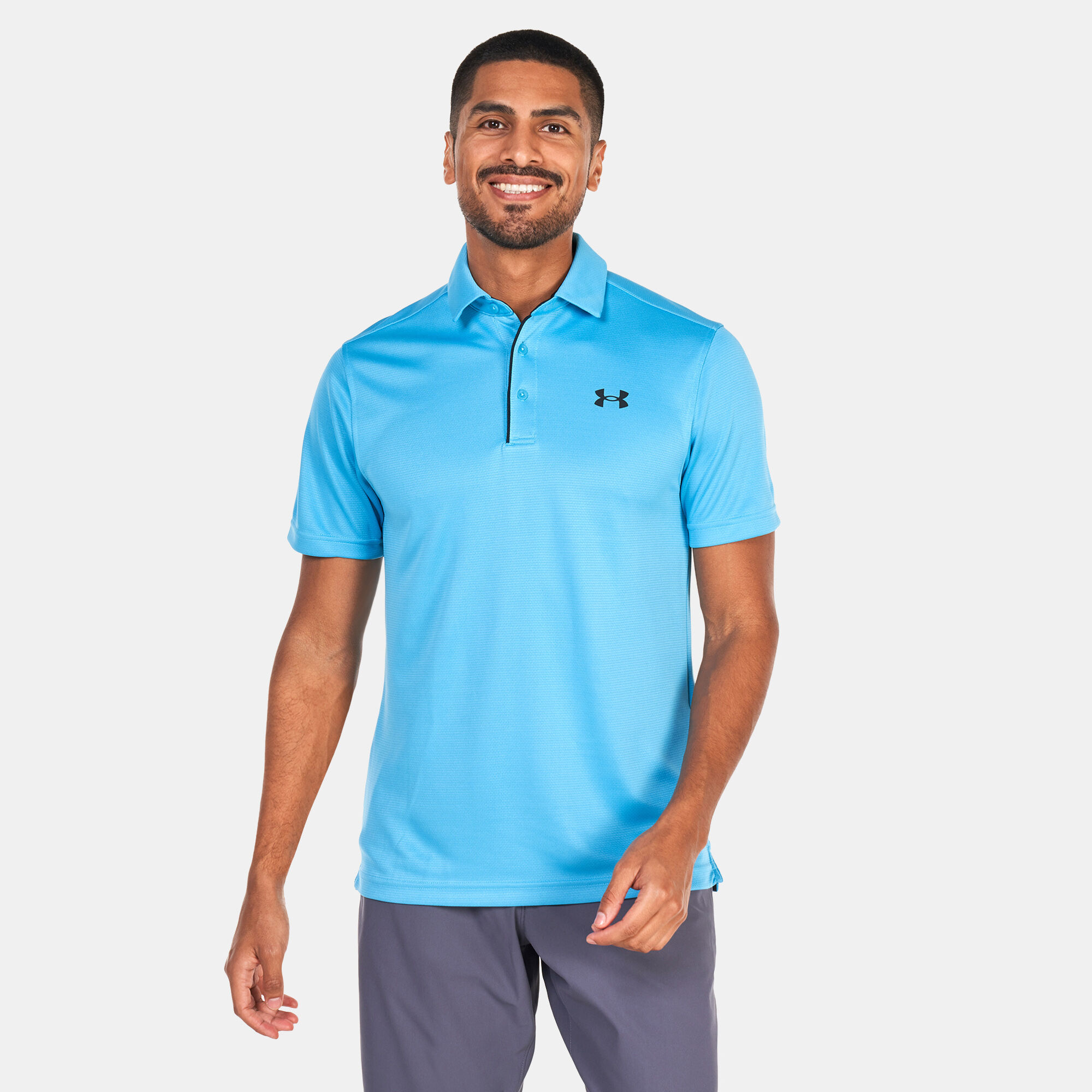 Ua tech hot sale polo shirt