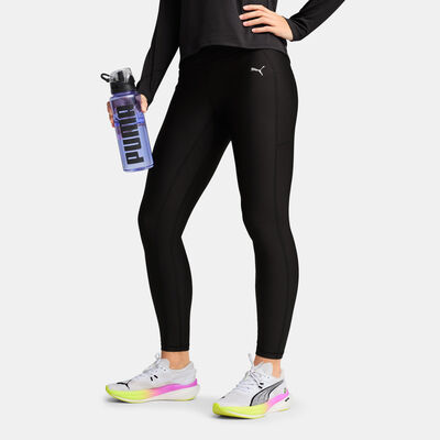 PUMA Women's VELOCITY Running Leggings Black