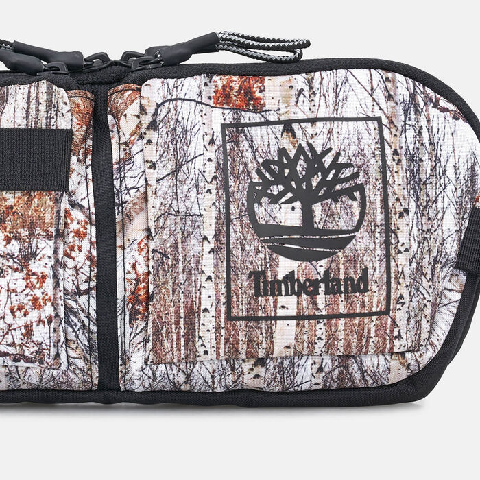Timberland Energy Print Sling Waist Pack Black image number 3