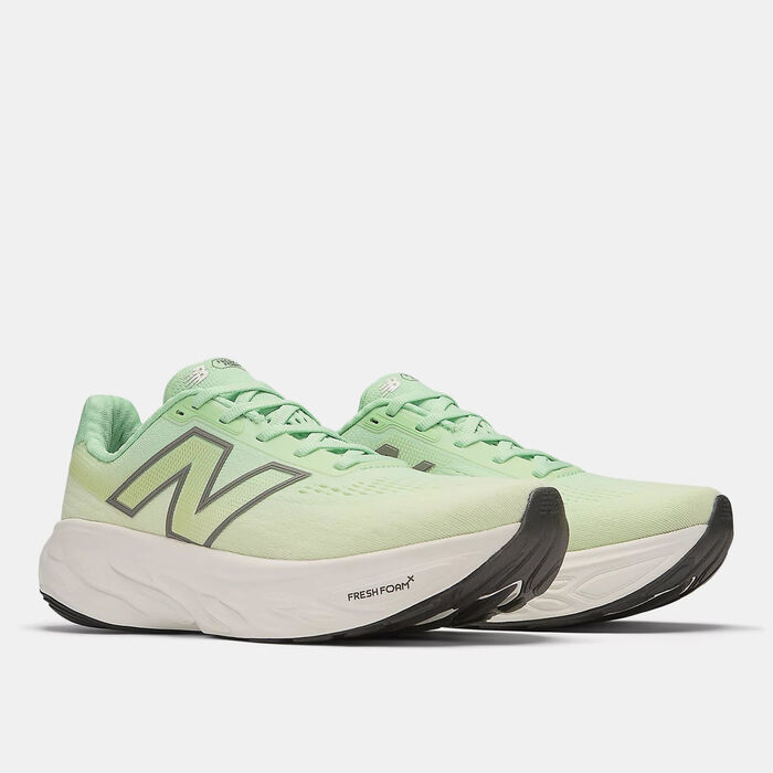 New Balance Women's Fresh Foam X 1080v14 Running Shoes Green image number 1