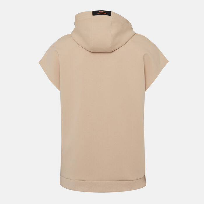 Sun and Sand Sports Men's Hoodie Beige Sun and Sand Sports Men's Hoodie Beige image number 1
