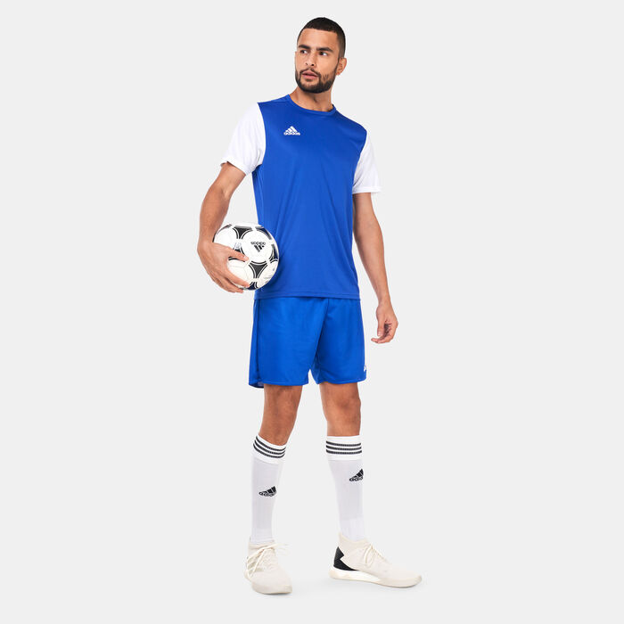 adidas Men's Estro 19 Jersey Blue image number 2