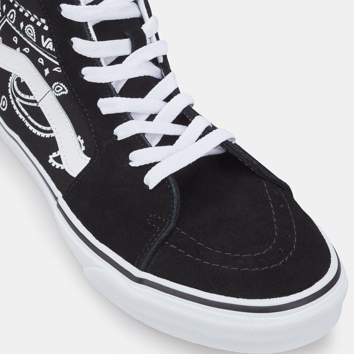 Vans SK8-Hi Unisex Shoe Multi-Color Vans SK8-Hi Unisex Shoe Multi-Color image number 4