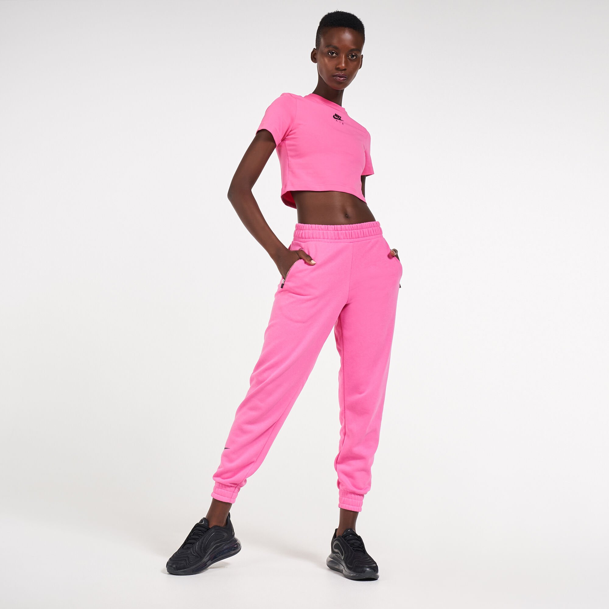 Nike sportswear sales air cropped