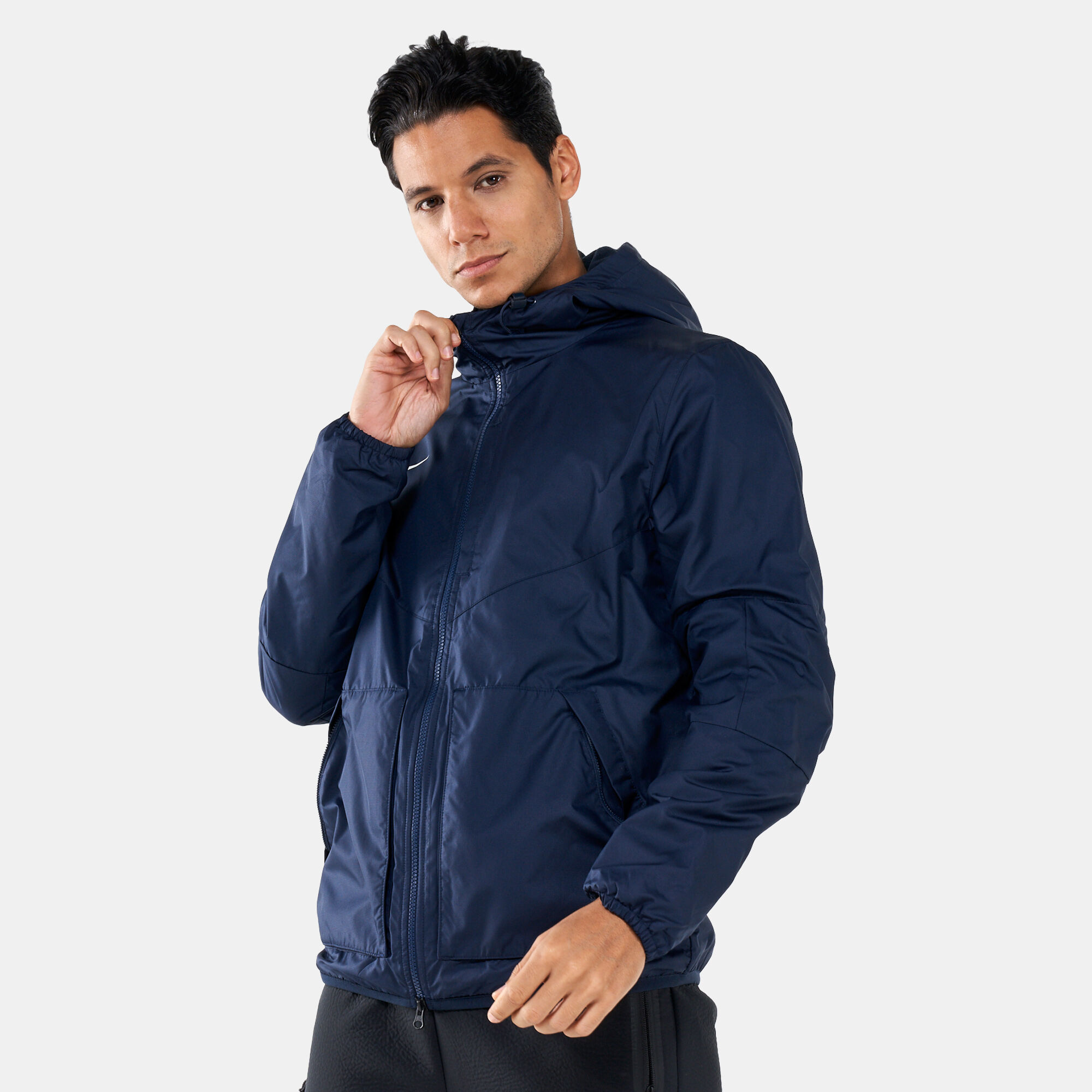 Nike team fall jacket top
