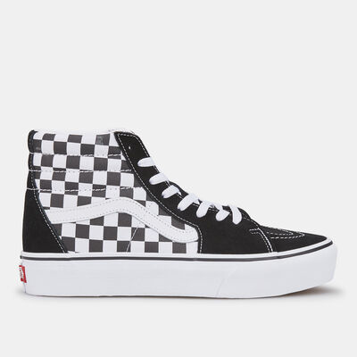 Vans Sk8-Hi Platform 2 Shoe Black