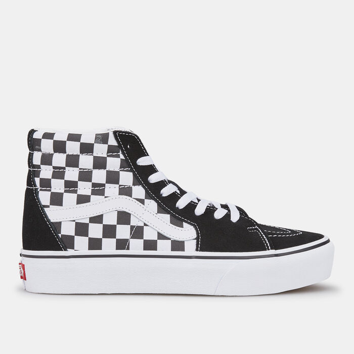 Vans Sk8-Hi Platform 2 Shoe Black Vans Sk8-Hi Platform 2 Shoe Black image number 0