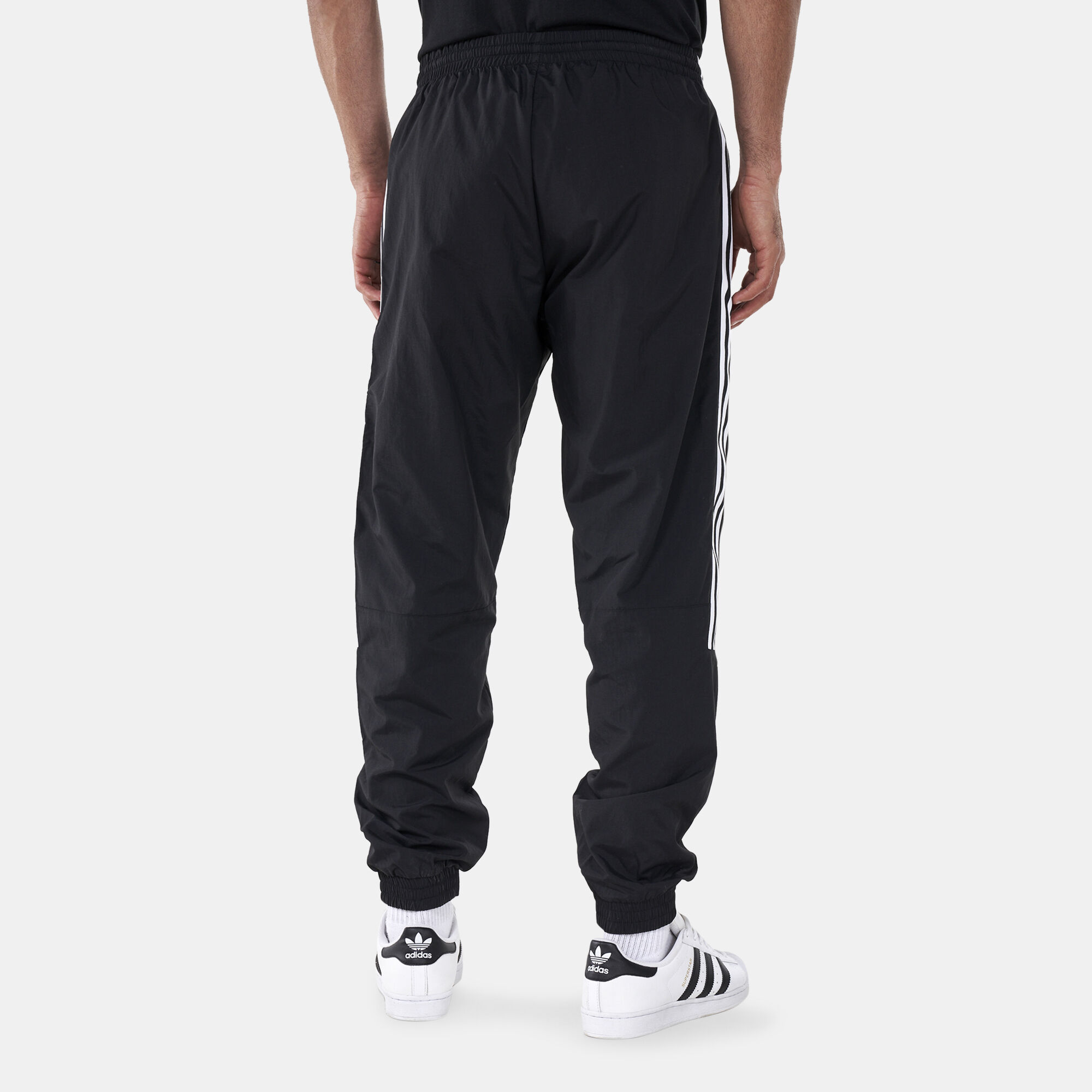 Adidas originals men's skateboarding classic cheap wind pants