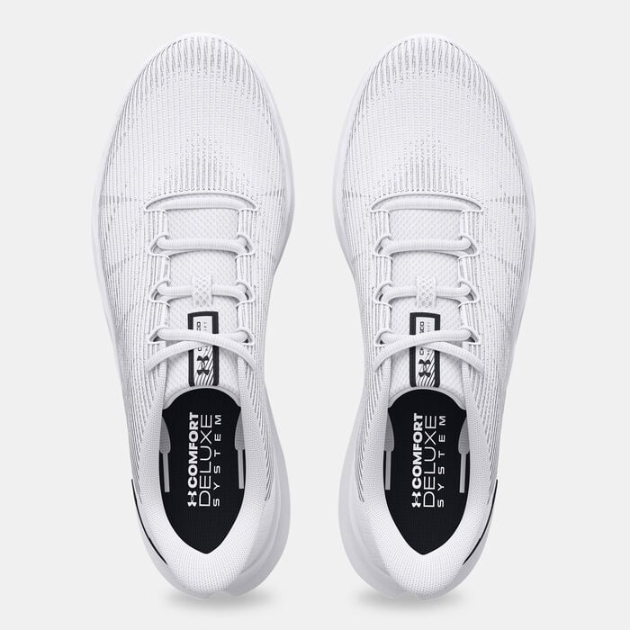 Under Armour Men's Speed Swift Running Shoes White Under Armour Men's Speed Swift Running Shoes White image number 4