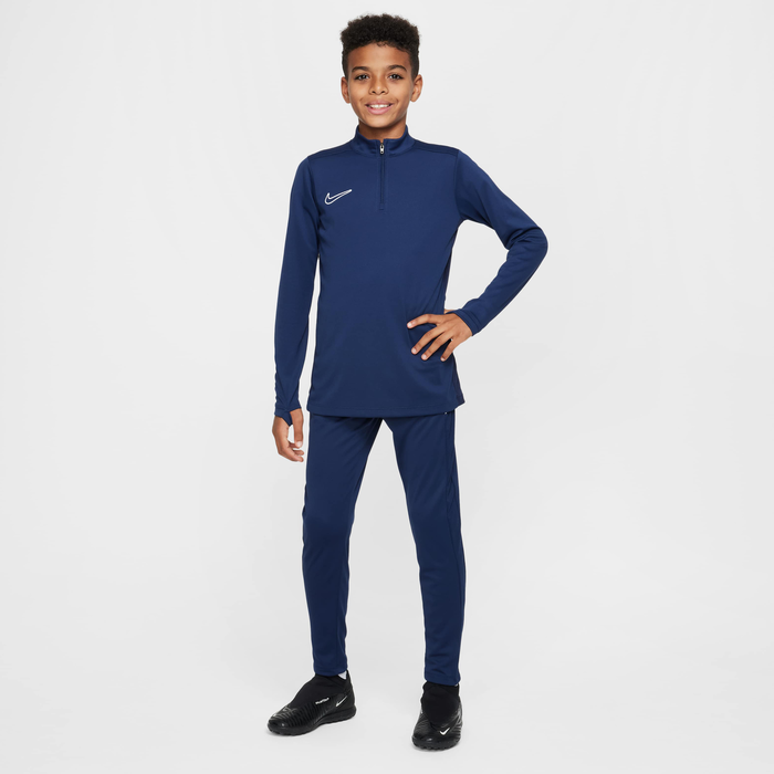 Nike Kids' Academy25 Dri-FIT Football Shorts Blue Nike Kids' Academy25 Dri-FIT Football Shorts Blue image number 6