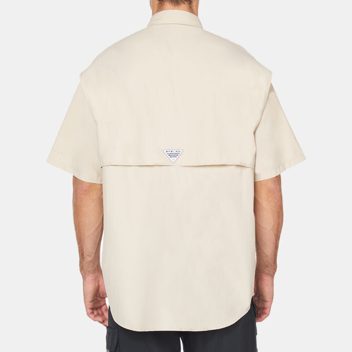 Columbia Men's Bahama™ II Shirt Beige Columbia Men's Bahama™ II Shirt Beige image number 1