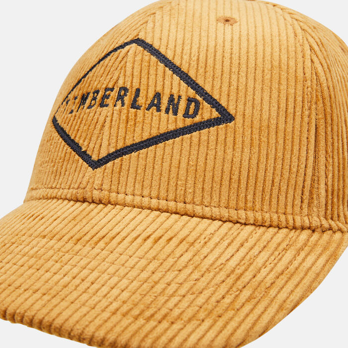 Timberland Corduroy Cap Brown Timberland Corduroy Cap Brown image number 2