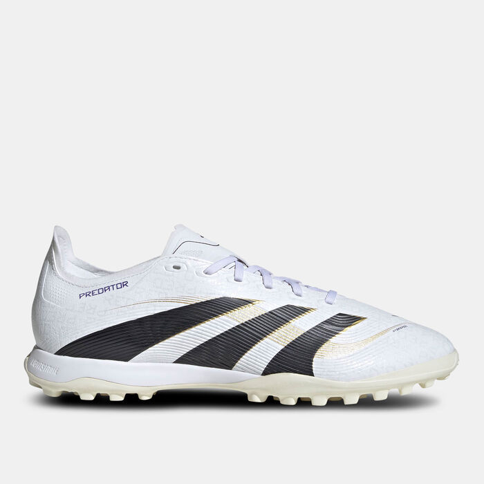 adidas Men's Predator League Turf Ground Football Shoes White adidas Men's Predator League Turf Ground Football Shoes White image number 0
