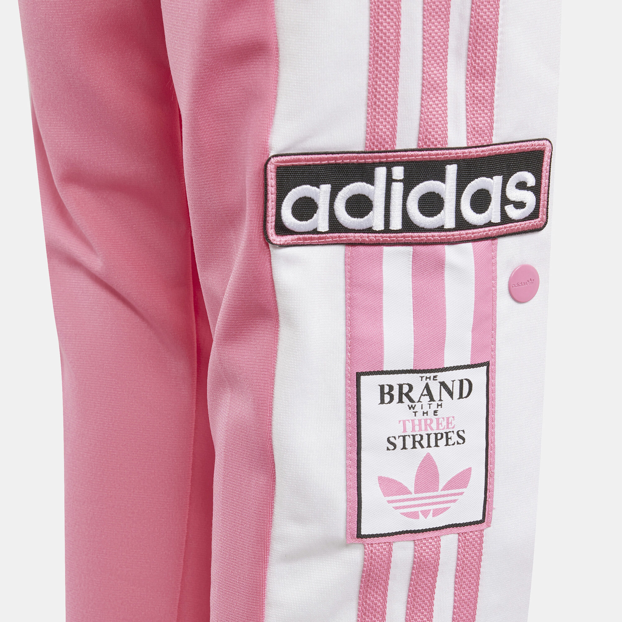 Kids Adicolor Adibreak Pants Pink adidas Originals in KSA SSS