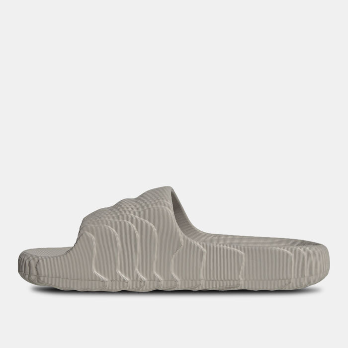 adidas Men's Island Club Adilette 22 Slides Grey image number 1