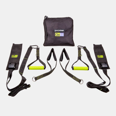 GoFit Gravity Straps Set Multi-Color GoFit Gravity Straps Set Multi-Color