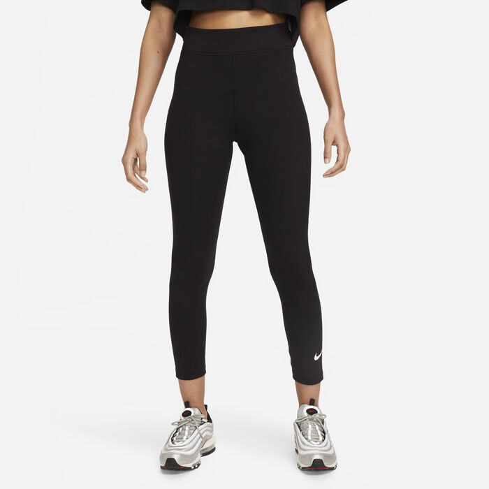Nike Women's Sportswear Classic Leggings Black Nike Women's Sportswear Classic Leggings Black image number 0