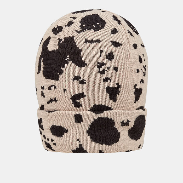 Vans Women's Breakin Curfew Beanie Black image number 1