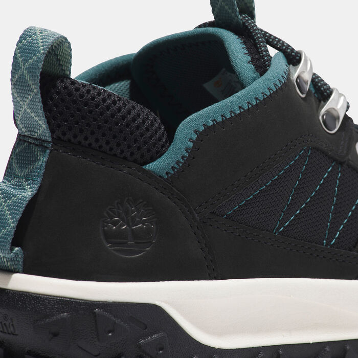 Timberland Women's GreenStride Motion 6 Hiking Shoes Black image number 5