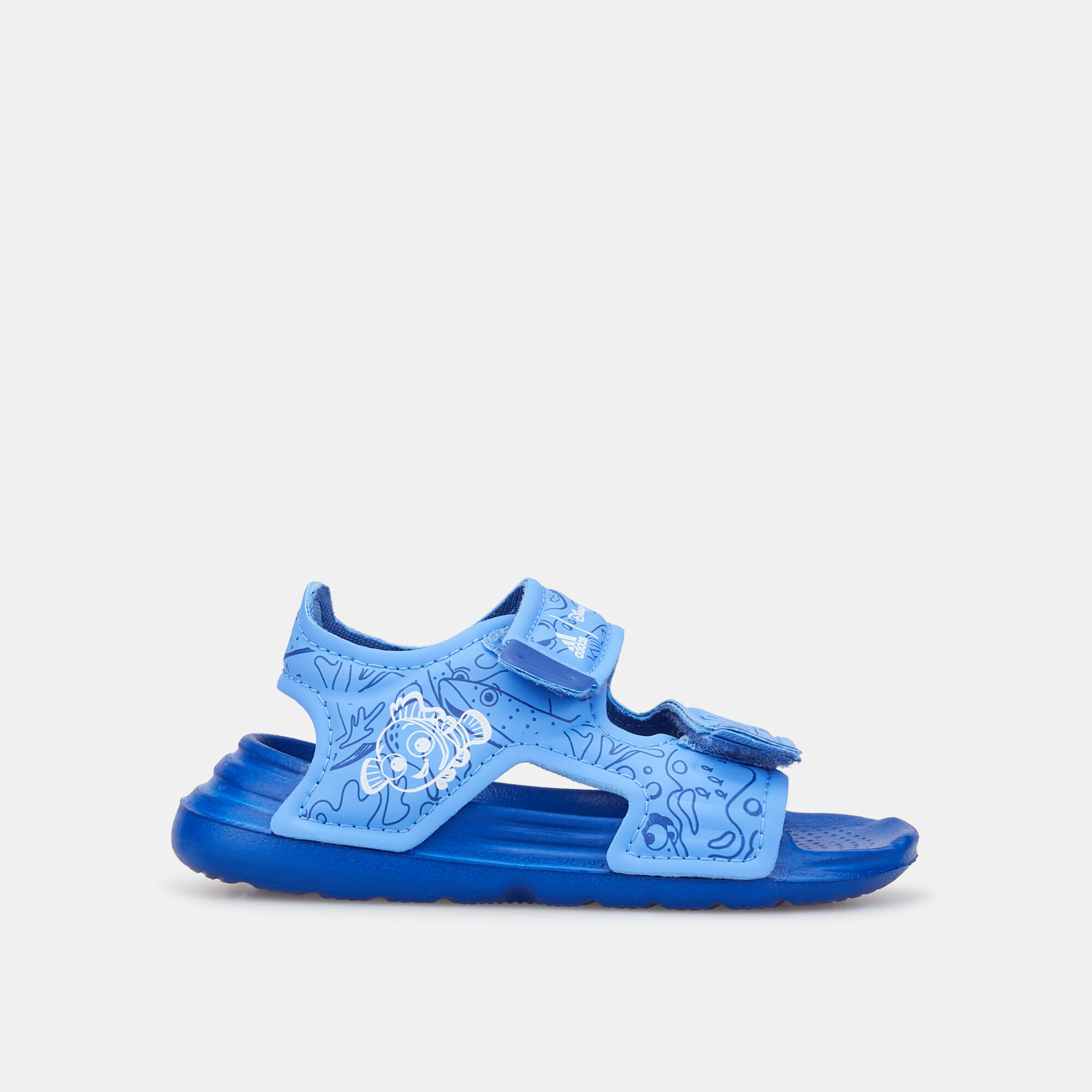 Kids x Disney AltaSwim Finding Nemo Sandals Blue adidas in KSA SSS