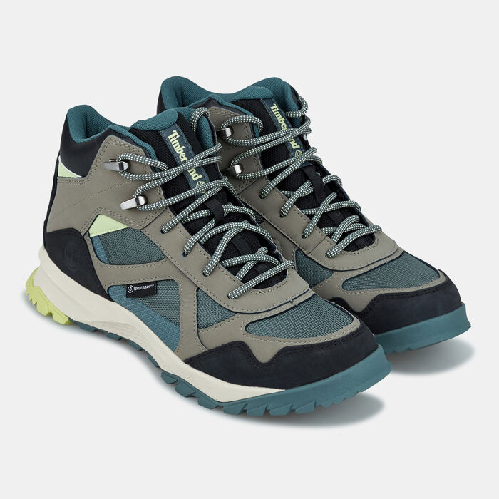 Timberland Women's Lincoln Peak Waterproof Hiking Boot Grey Timberland Women's Lincoln Peak Waterproof Hiking Boot Grey image number 1