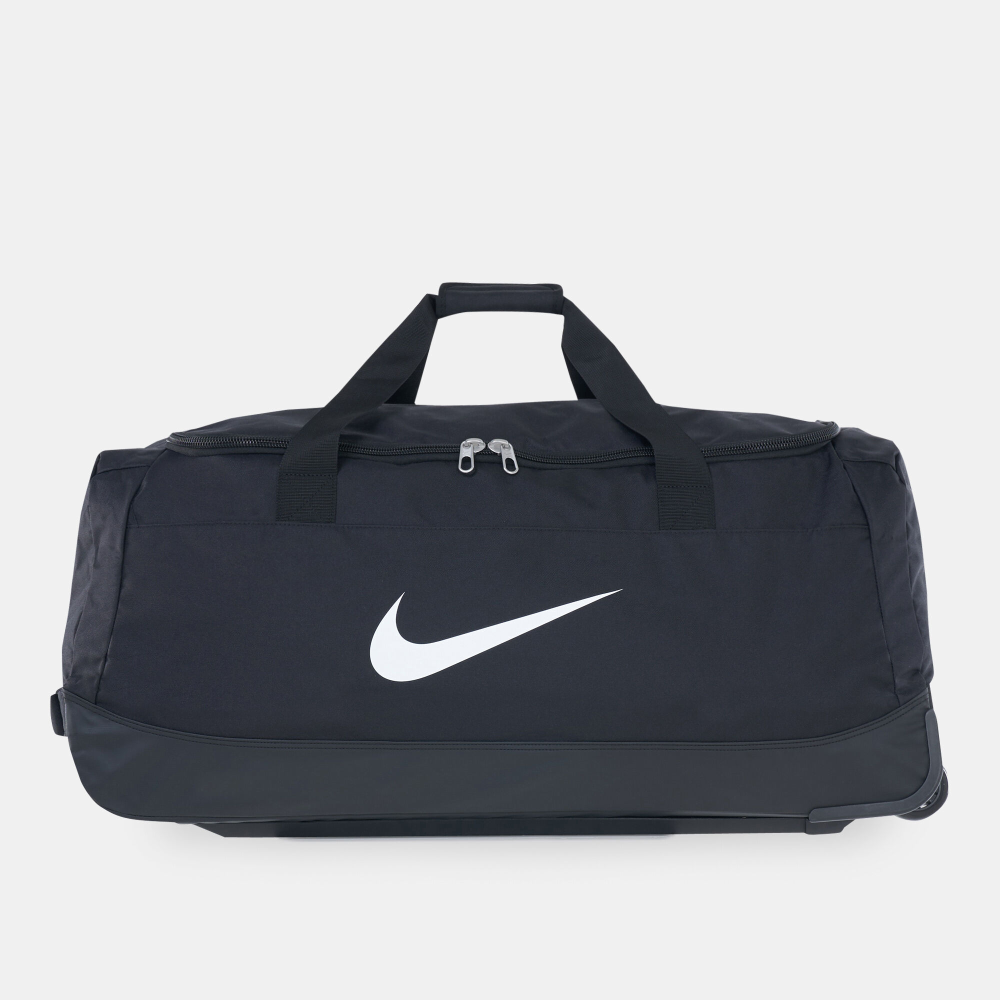 Buy Nike Men s Team Swoosh Roller Bag Black in KSA SSS