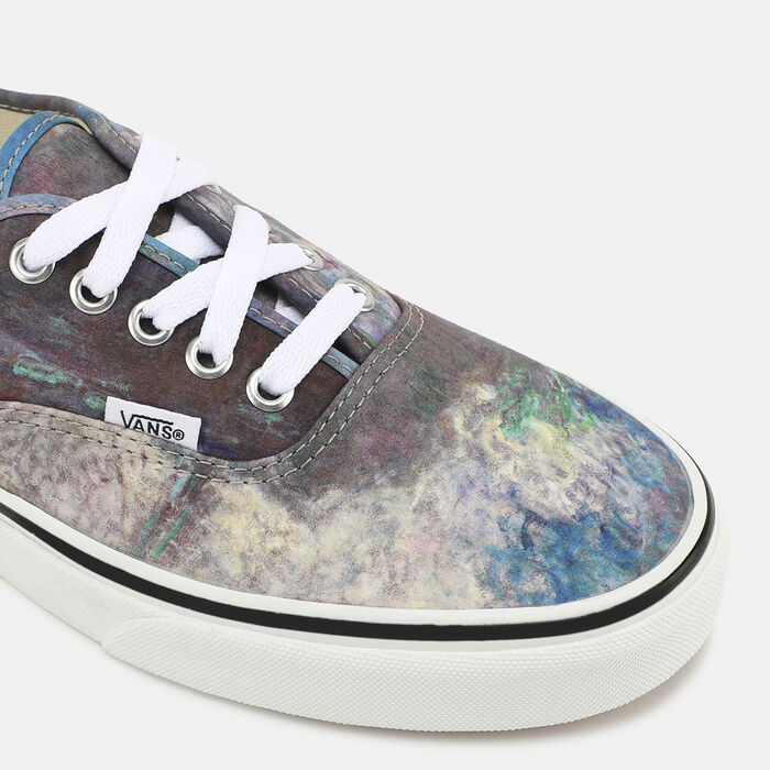 Vans x MoMA UA Authentic Unisex Shoe Multi-Color Vans x MoMA UA Authentic Unisex Shoe Multi-Color image number 4